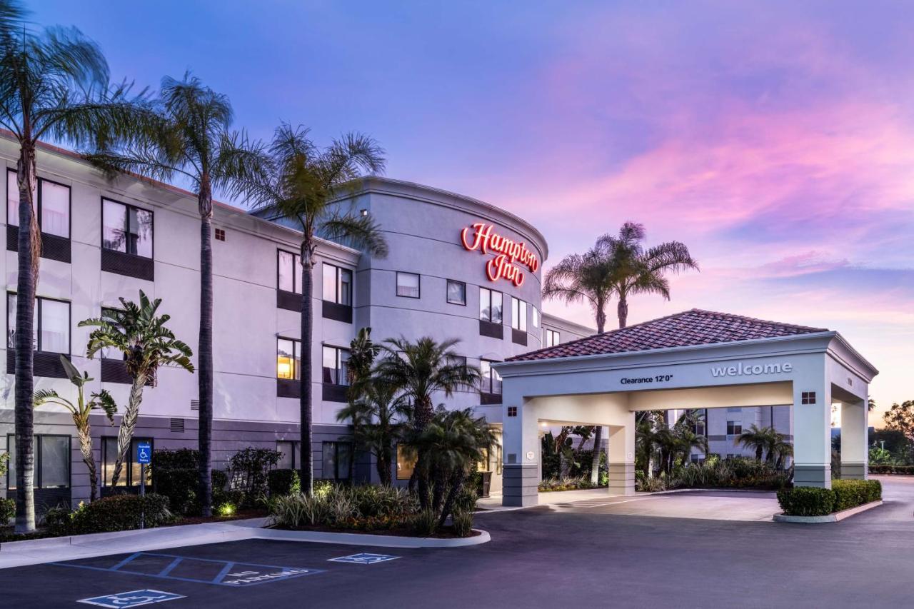 Hampton Inn By Hilton Irvine East - Лейк Форест Екстериор снимка