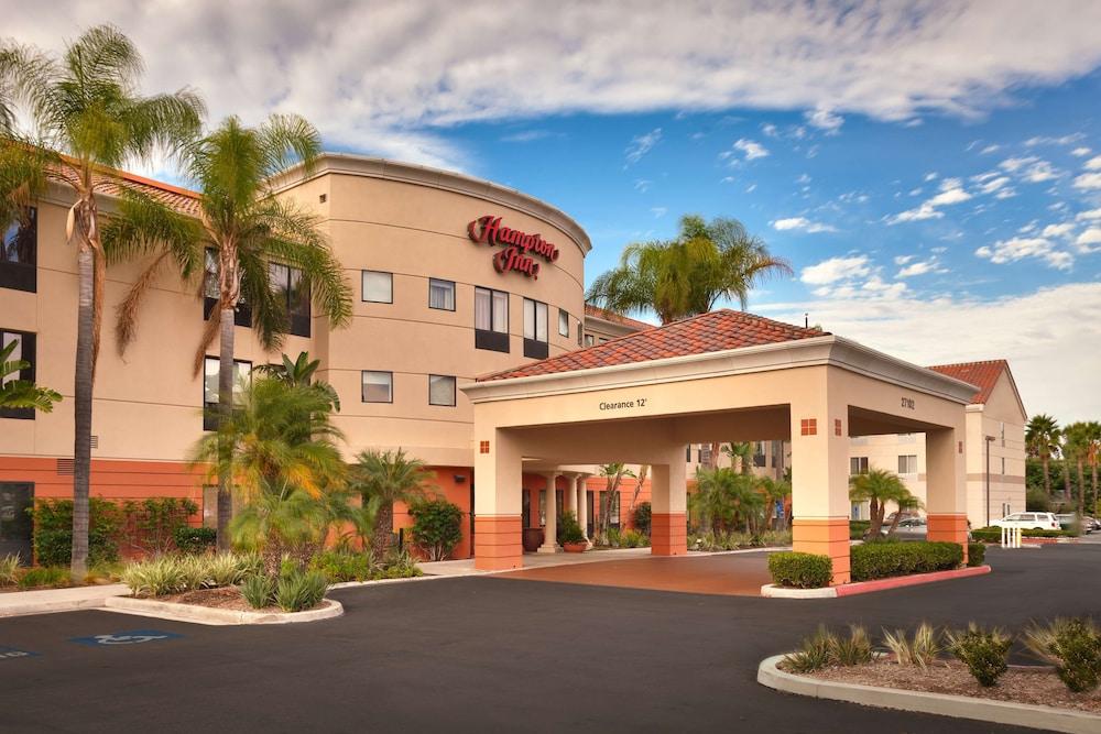 Hampton Inn By Hilton Irvine East - Лейк Форест Екстериор снимка