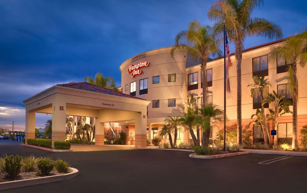 Hampton Inn By Hilton Irvine East - Лейк Форест Екстериор снимка